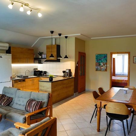 Apartman Fuzfa Balatonmariafurdo Exterior foto