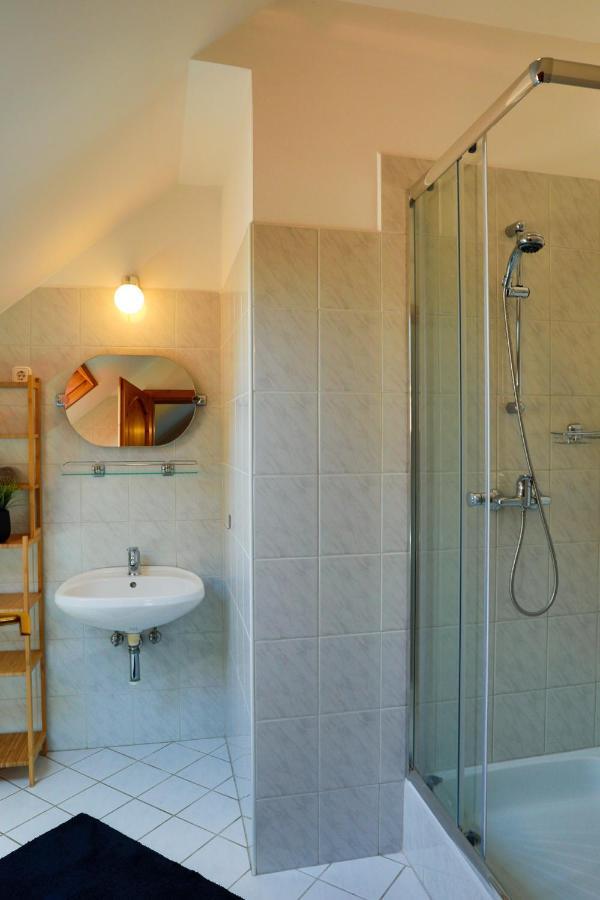 Apartman Fuzfa Balatonmariafurdo Exterior foto